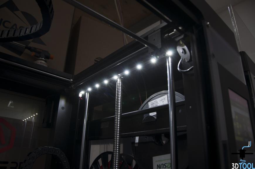 Обзор 3D принтера Raise3D PRO2 от компании 3Dtool