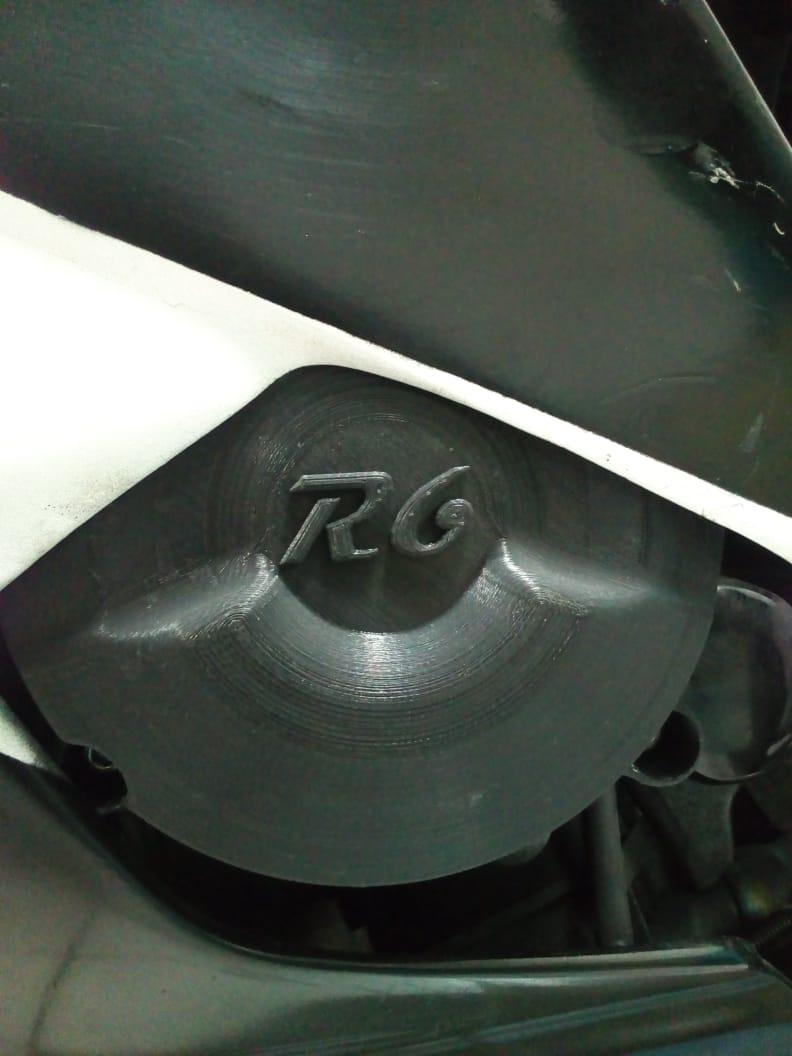 Крышка генератора для мотоцикла Yamaha - R6