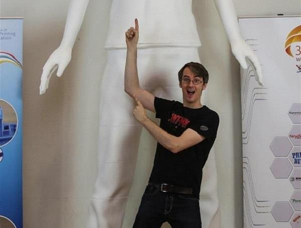 3Dtoday за 60 секунд от 25 октября 3Dtoday за 60 секунд от 25 октября