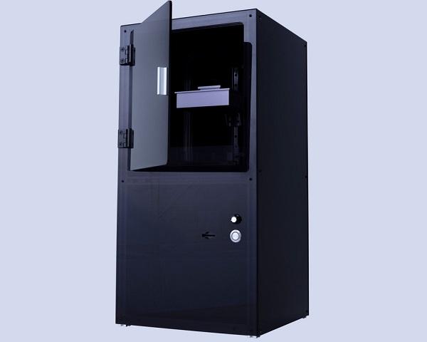Peopoly предлагает лазерный стереолитографический 3D-принтер стоимостью менее $1000