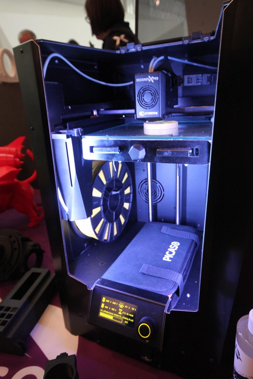 Top3DExpo 2018 - обзор, фотографии, мысли