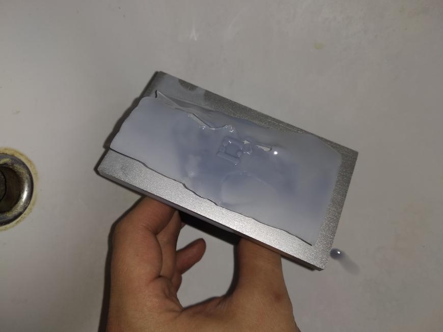 Проблема с SLA печатью (SparkMaker).