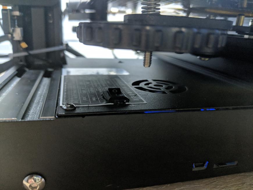 Свет для creality ender3 Свет для creality ender3