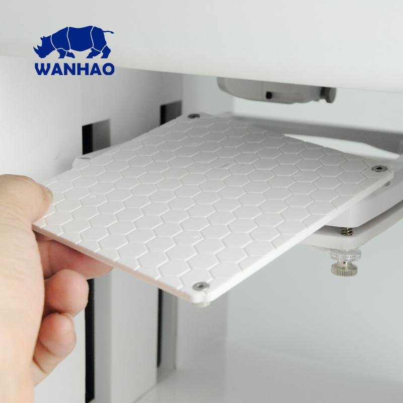 Обзор новинок Wanhao