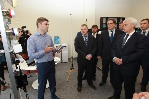 В Санкт-Петербурге открылся новый центр прототипирования