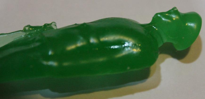 Размытые модели при печати на Wanhao D7