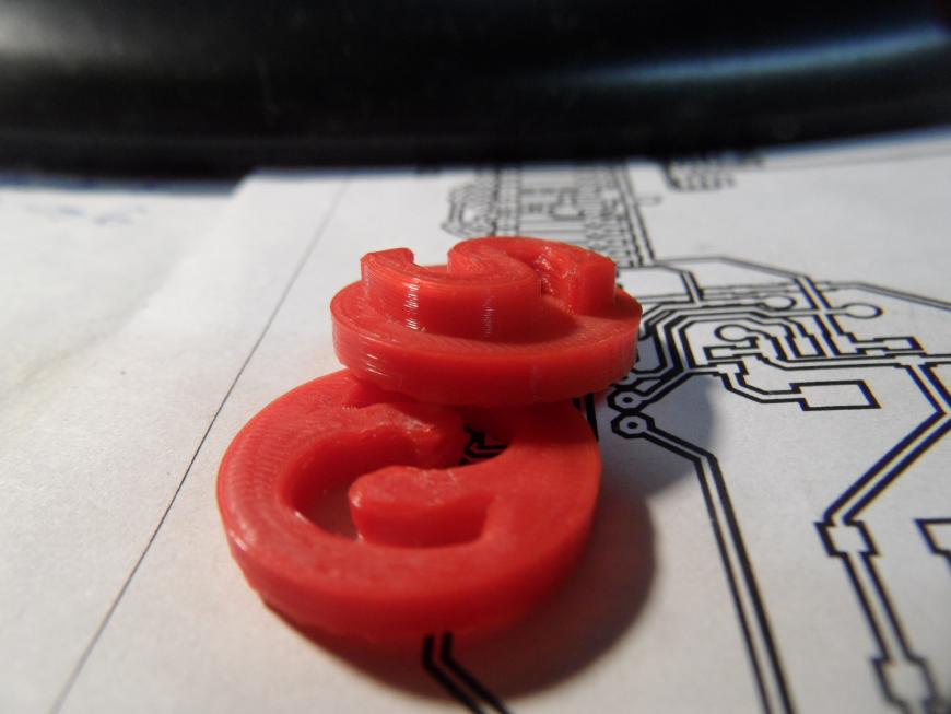 Нарушение геометрии детали