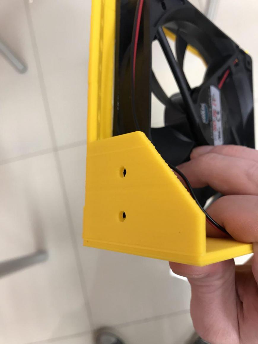 Почему плавают слои?