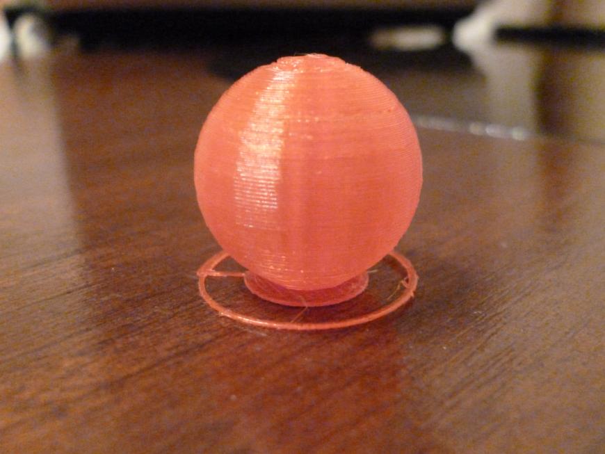 Загибаются края при печати pla