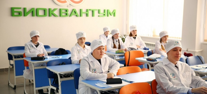 В Чувашии откроется детский технопарк «Кванториум»