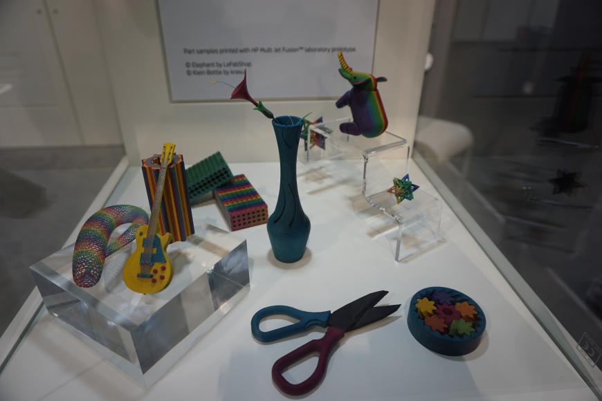 [Фото и Видео] отчет с EUROMOLD 2015 Top 3D Shop