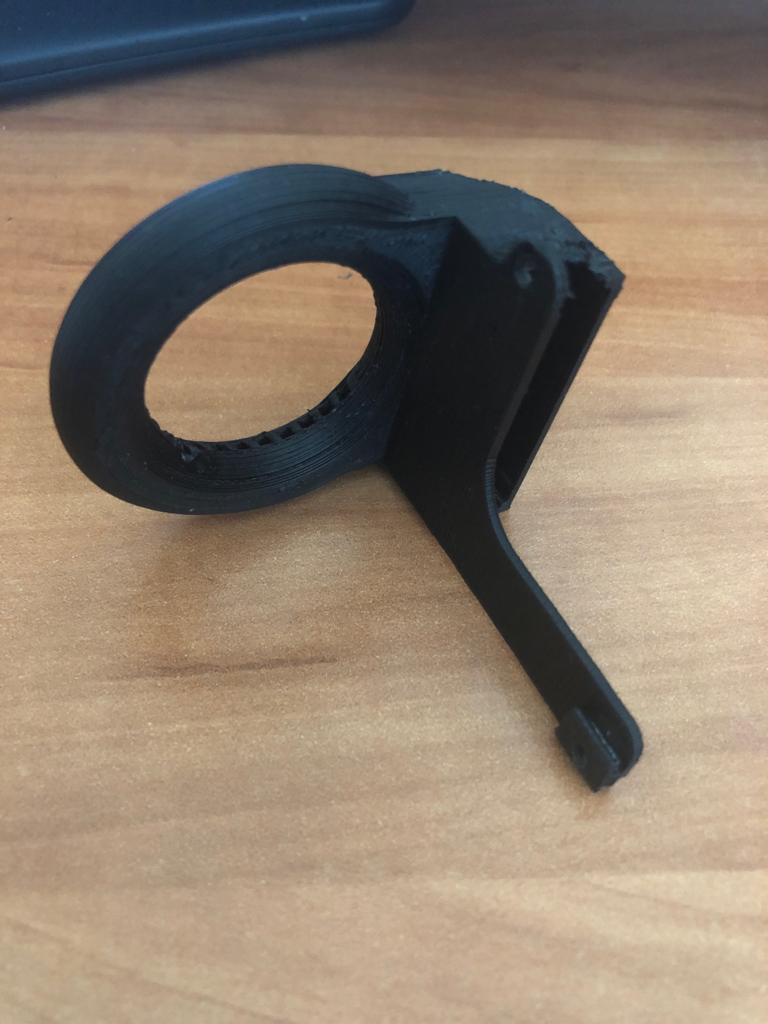 Не могу победить проблему обдува на Anycubic i3 Не могу победить проблему обдува на Anycubic i3