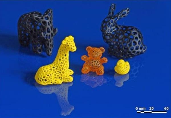 Австрийские исследователи создают гибридный стереолитографический 3D-принтер для печати высокопрочными полимерами
