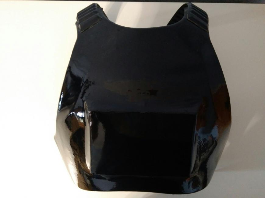 Cборка брони пилота (Tie Pilot) из фильма Звездные Войны.