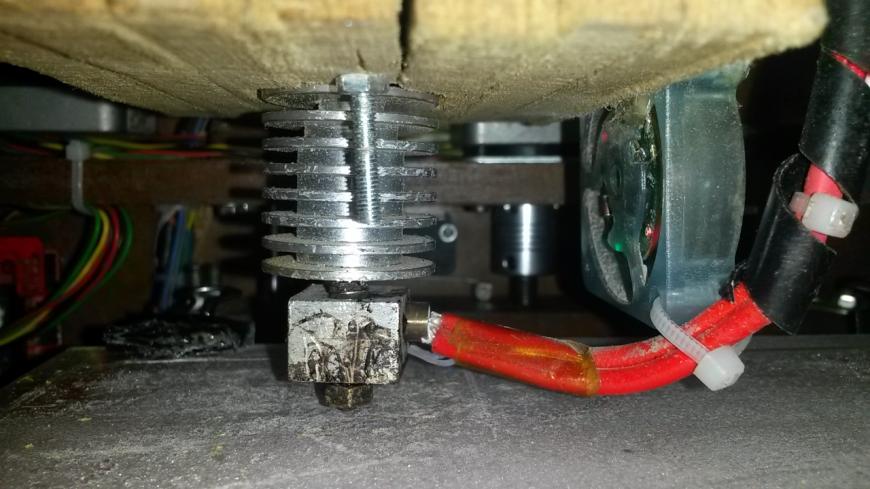 От ЧПУ Фрезера до 3д Принтера. Много фотографий. Длиннопост.