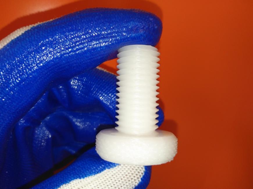3D-печать полипропиленом. Это возможно!