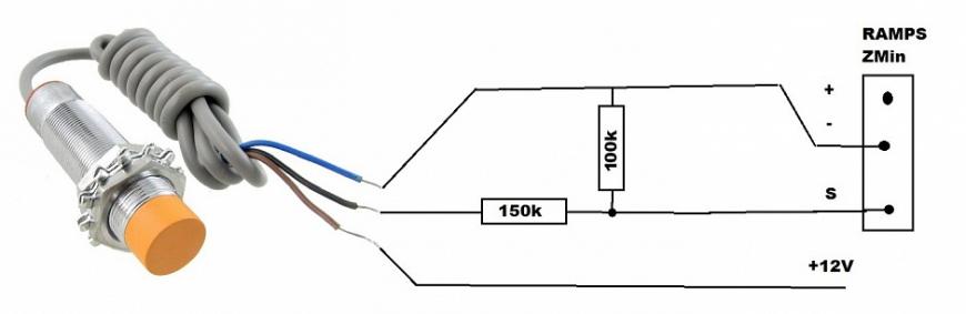 Проблема с автоуровнем на Anet A8