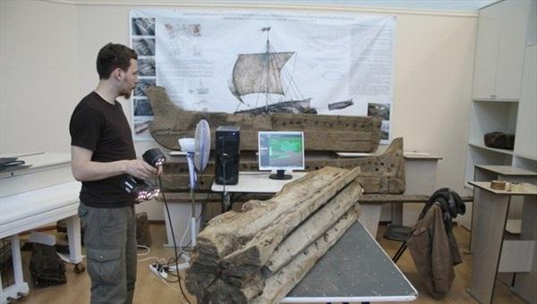 Томские археологи исследуют прошлое и смотрят в будущее с помощью 3D-технологий настоящего