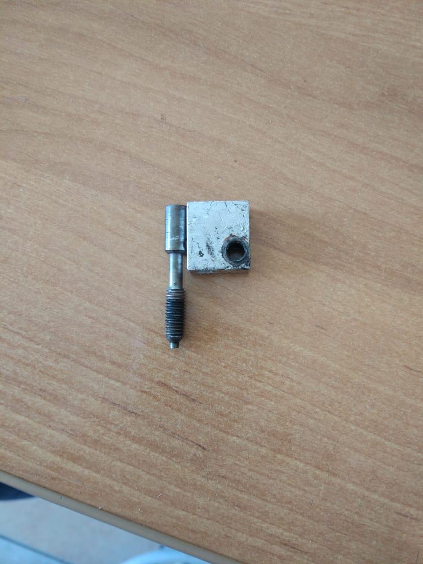 Кто-нибудь сталкивался с данным экструдером?