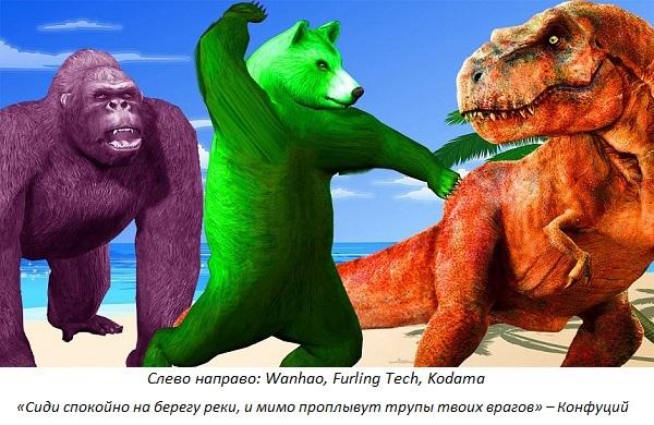 Войны клонов: как 3D-принтер Obsidian превратился в Yan и надел логотип Wanhao