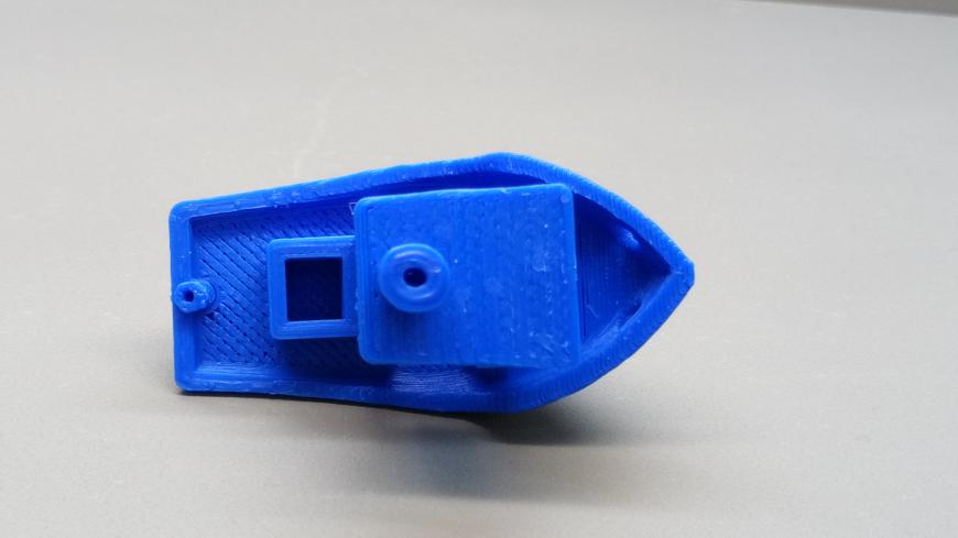 Подскажите мои недоработки в самодельном монстре