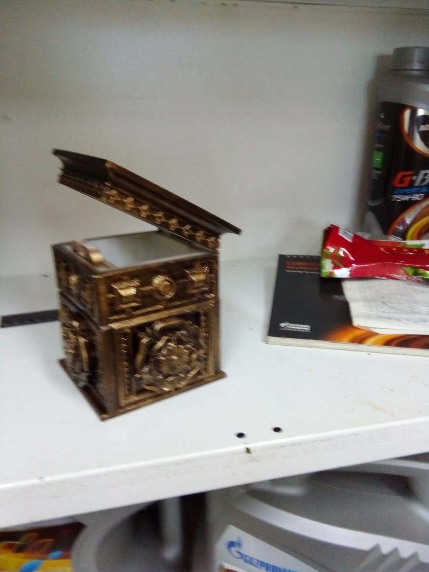 Тестовая печать, подарок