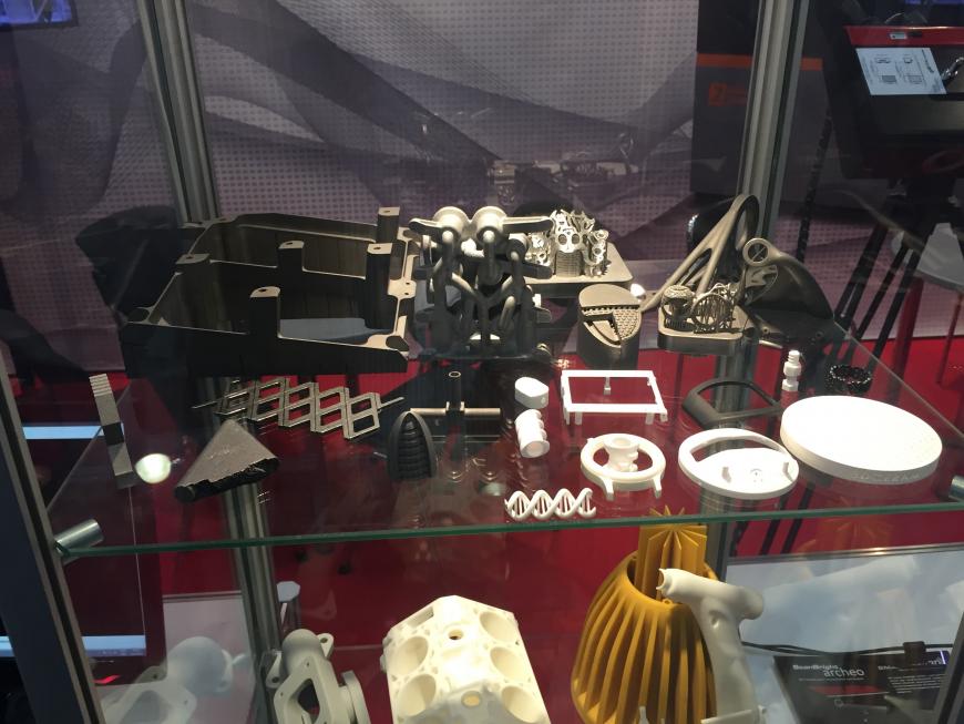 Выставка «3D. Аддитивные технологии-2016» пройдет 11-14 октября 2016 в МВЦ «Крокус Экспо» Выставка «3D. Аддитивные технологии-2016» пройдет 11-14 октября 2016 в МВЦ «Крокус Экспо»