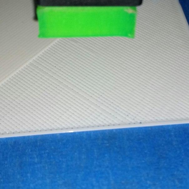 Промежутки между слоями