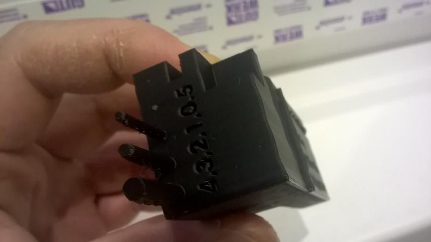 Волны по вертикали.