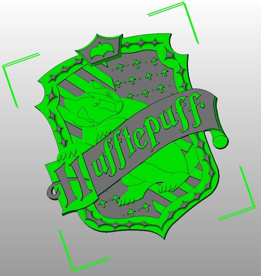 Подготовка модели к двухцветной печати. Часть I