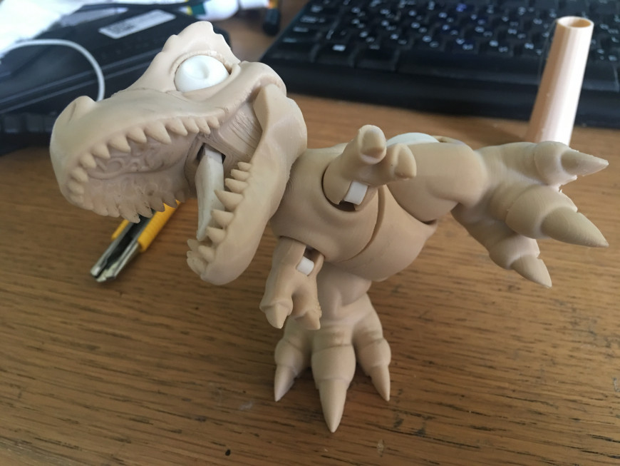 PLA и PLA PRO от Cyberfiber