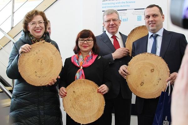 В Архангельске открылся университетский технопарк на базе САФУ