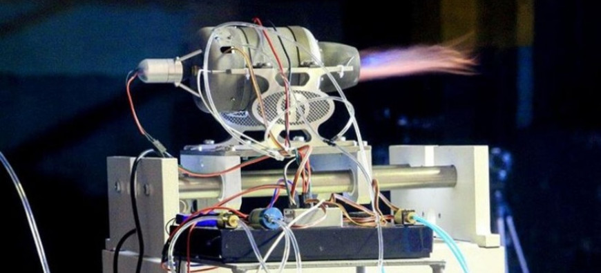 Правительство Москвы отметило премией разработку 3D-печатного авиационного двигателя