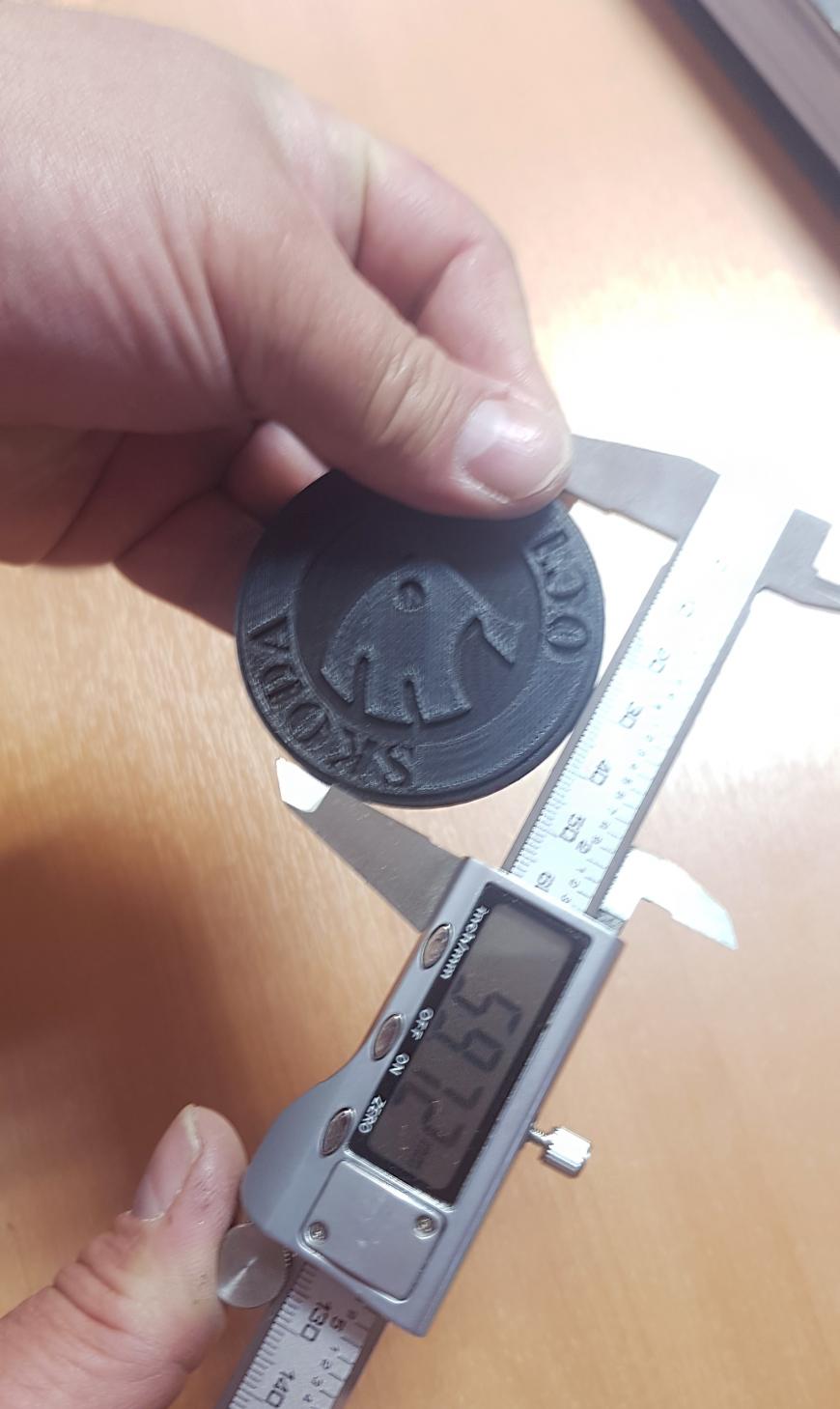 Колпак на диски Skoda Octavia Колпак на диски Skoda Octavia