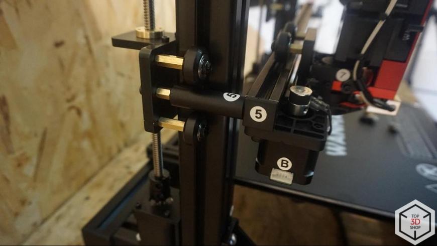Обзор доступного большого 3D-принтера WANHAO D9