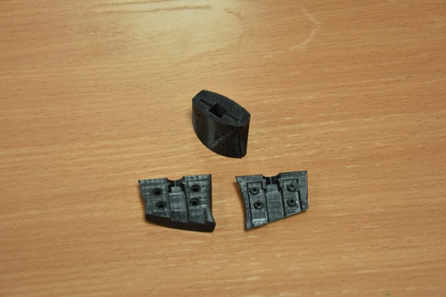 Как с помощью 3D печати и литья пластмасс удалось починить наушники Logitech G230
