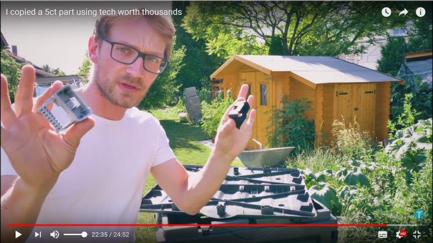 Наблюда-Ski 06.1: Практикум по 3D-копированию, шаг   первый, с Приветом от Томаса