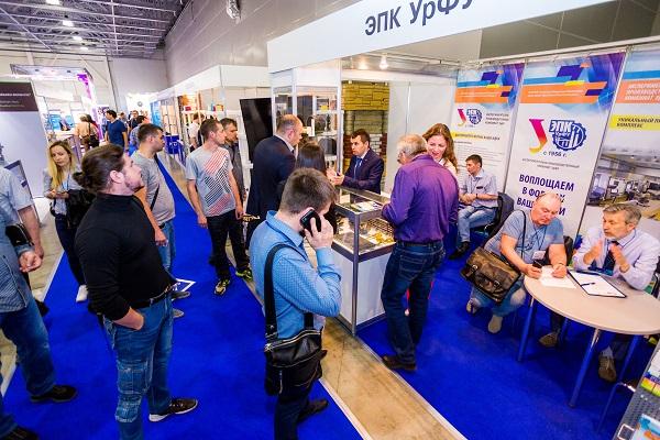 Специальная экспозиция «Аддитивные технологии» на выставке «РОСМОЛД-2019»