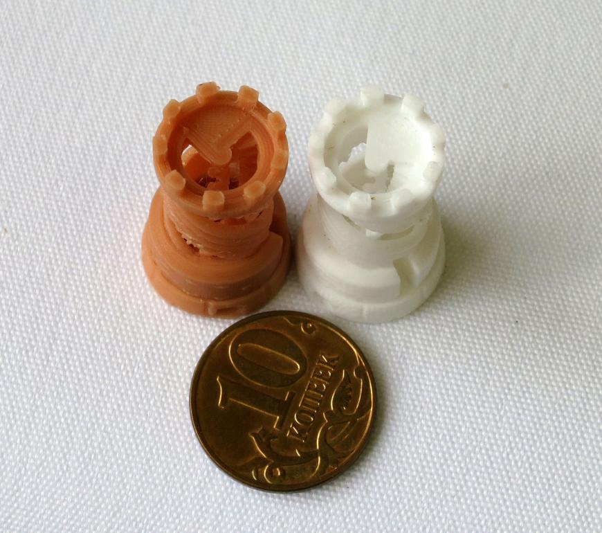 Адаптация Wanhao Duplicator i3 Plus для печати тотема Адаптация Wanhao Duplicator i3 Plus для печати тотема