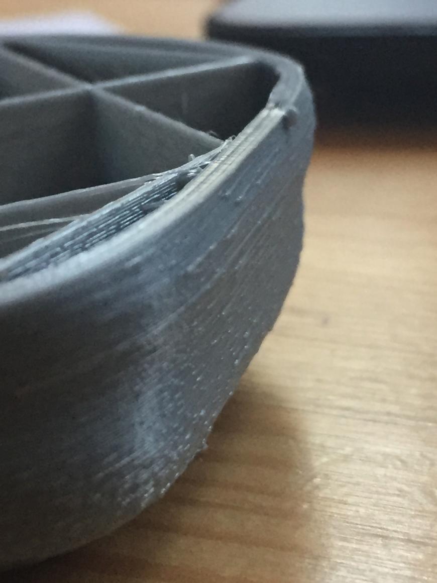 Вопрос по поддержкам в Slicr и по каплям на стенках