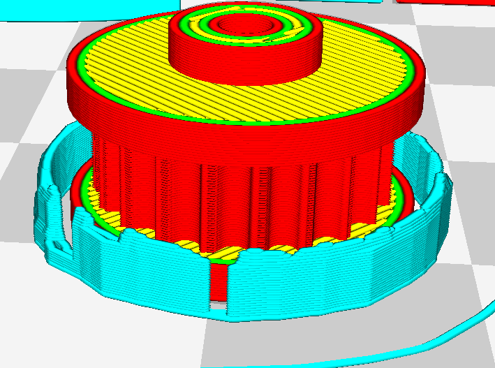 Экзотические поддержки Экзотические поддержки