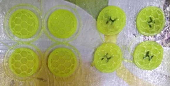 Разница между H-Bot и CoreXY на практике.