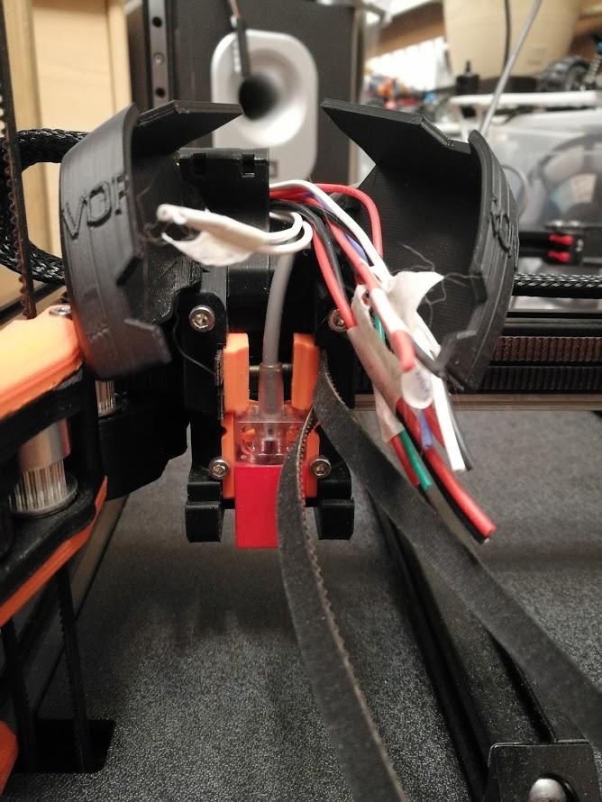 Voron 2.1 teaser