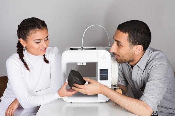 Компания Kodama принимает заказы на 3D-принтеры Obsidian стоимостью менее $100