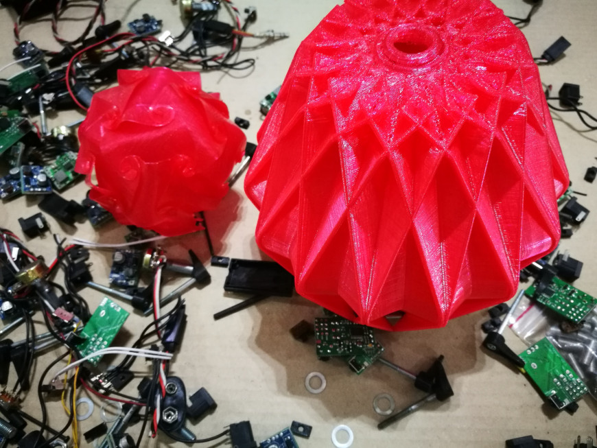 Прекрасный представитель пластиков для 3D печати, Watson от Bestfilament