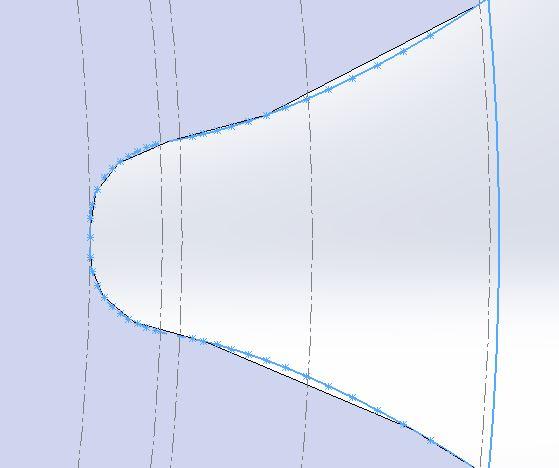 Проблемы с вытянутым вырезом в Solidworks..