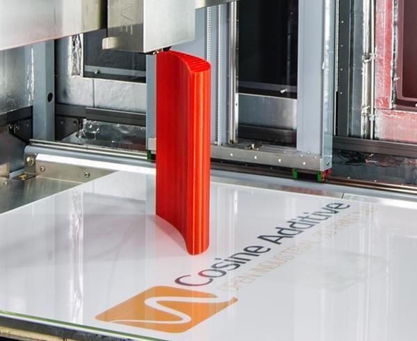 Компания Cosine Additive предлагает тандемный экструдер для 3D-принтеров AM1