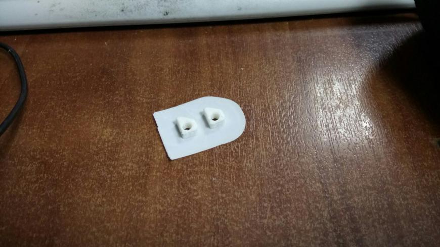 Печать поддержки бумаги для лазерного принтера