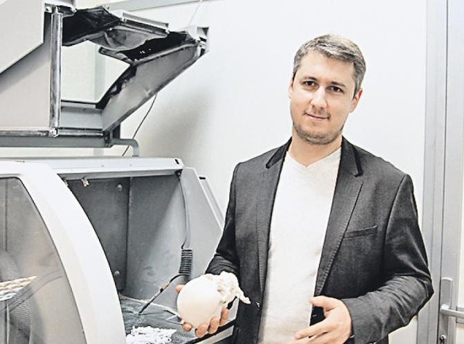 3D-печатное протезирование в России