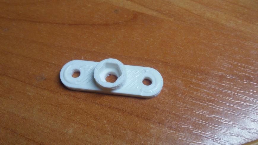 Артефакты печати